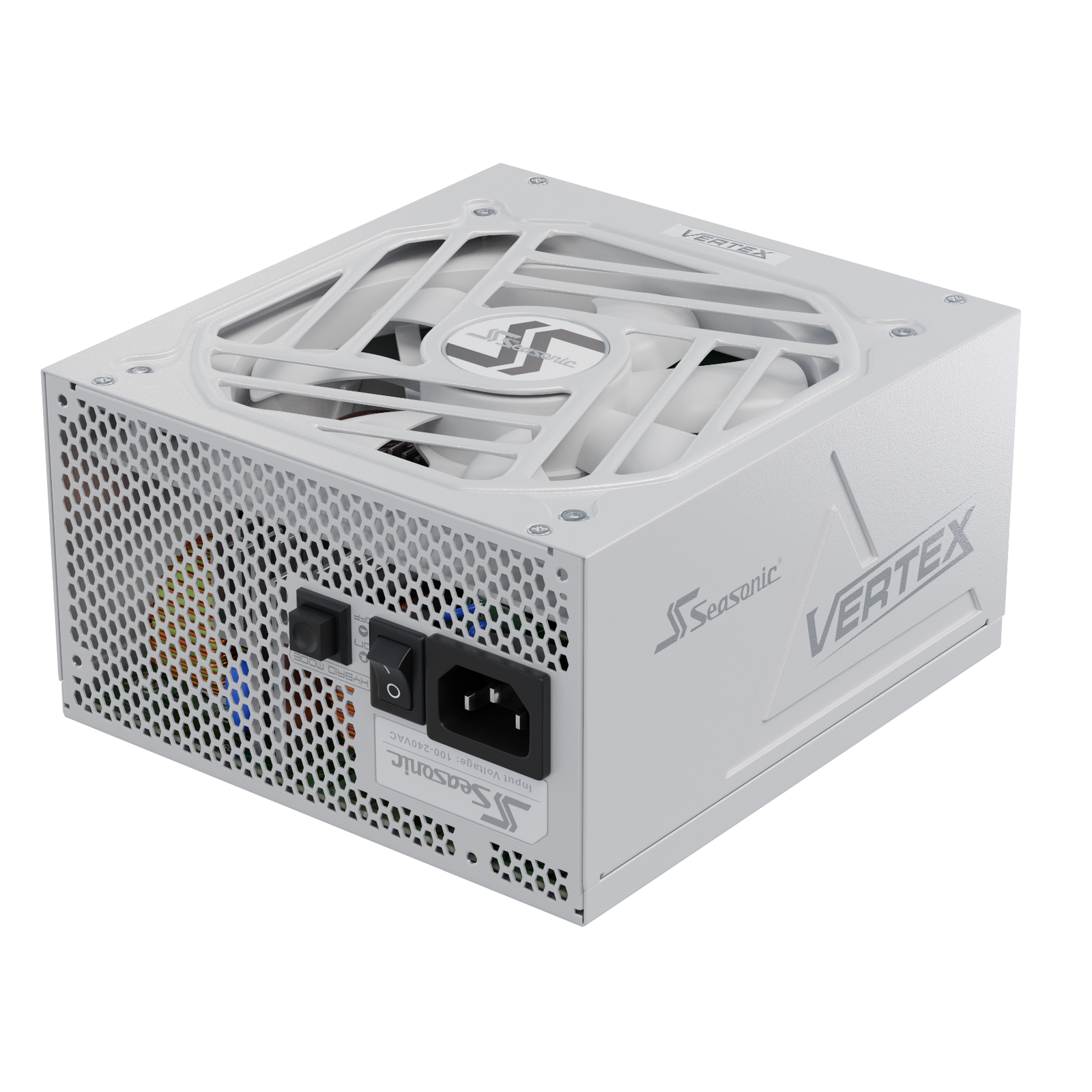 Seasonic VERTEX GX-1200 White 1200W ATX 3.0 Gold Modular PSU