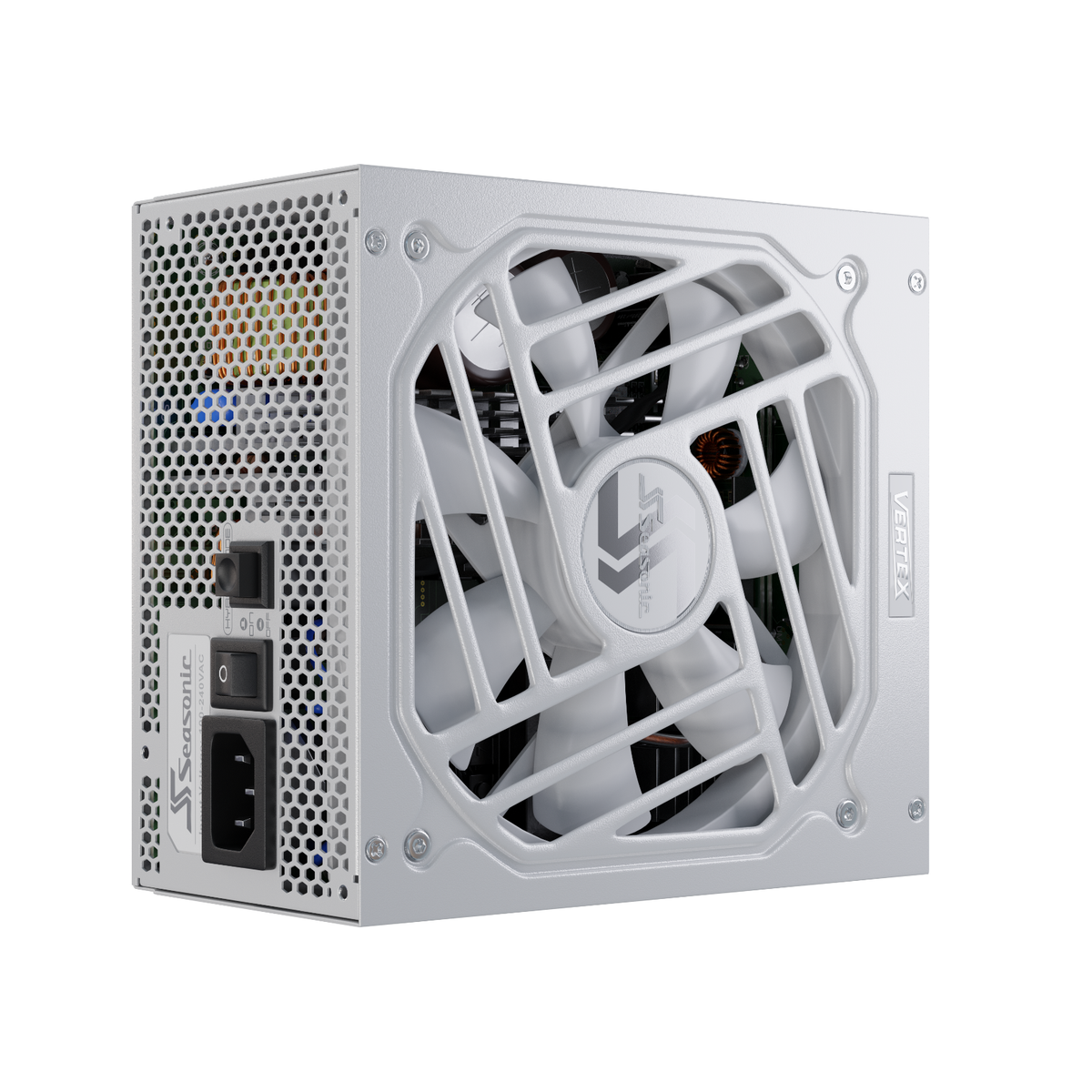Seasonic VERTEX GX-1200 White 1200W ATX 3.0 Gold Modular PSU