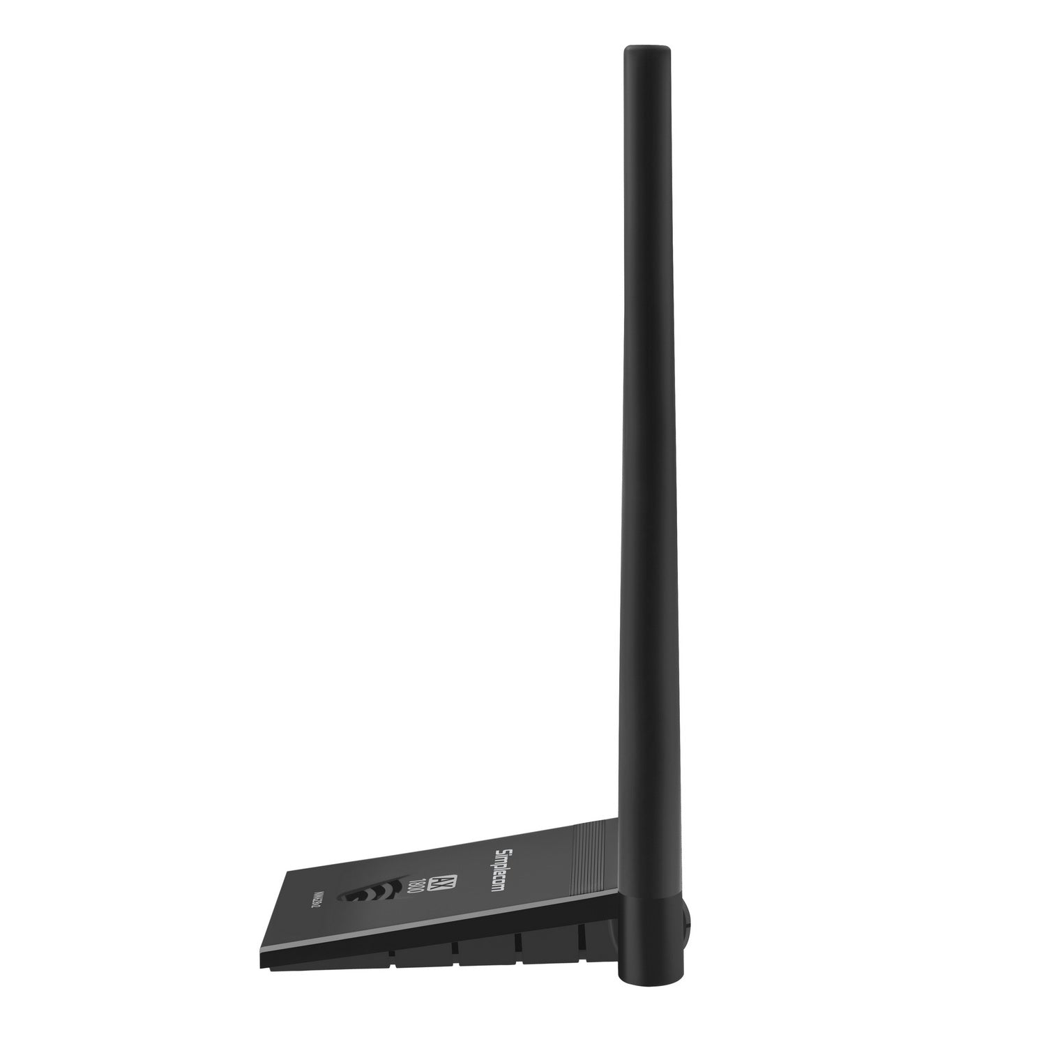 Simplecom NW628v2 AX1800 Dual Band WiFi 6 USB Adapter with 2x 5dBi High Gain Antennas
