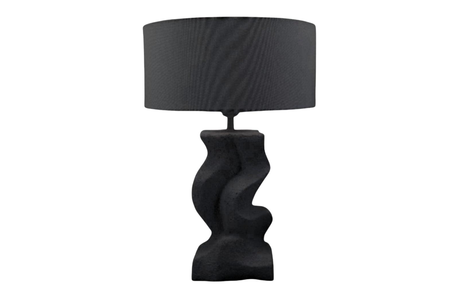 Nordic Table Lamp - Black