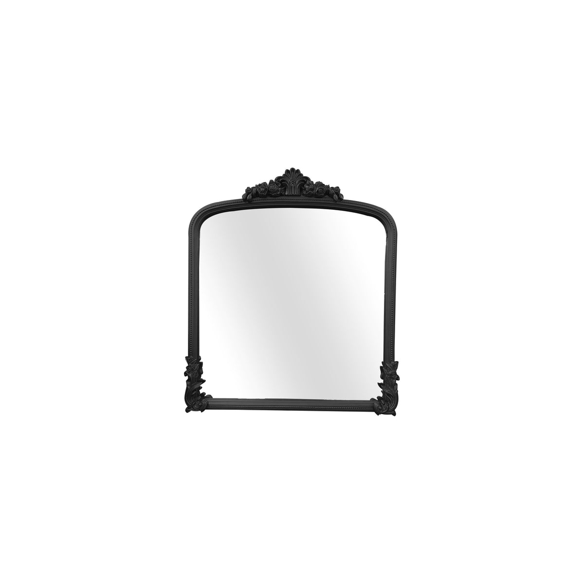 Catherine Lux Black Mirror - 98cm x 108cm
