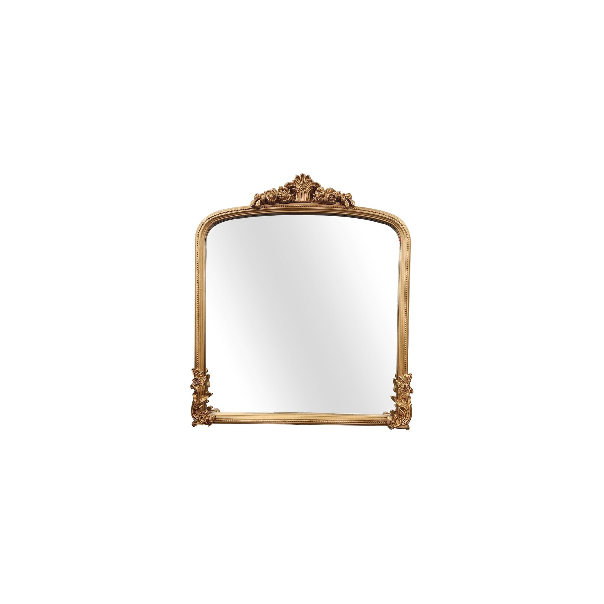 Catherine Lux  Gold Mirror - 98cm x 108cm