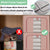 24L Cloth Storage Box Closet Organizer Storage Bags Clothes Storage Bags Wardrobe Organizer Idea PINK