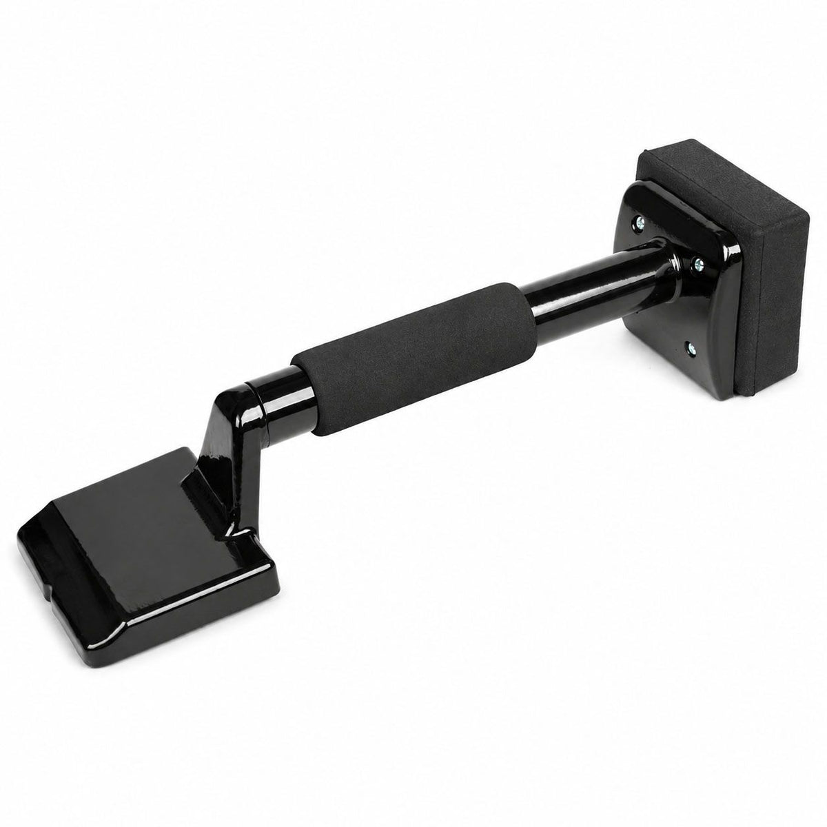 Carpet Knee Kicker Installation Tool with Steel Gripping Teeth &amp; Foam Handle
