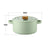 3.5L Ceramic Cooking Pot Clay Pot Japanese Donabe Chinese Ceramic Claypot Cookware Stockpot Lid