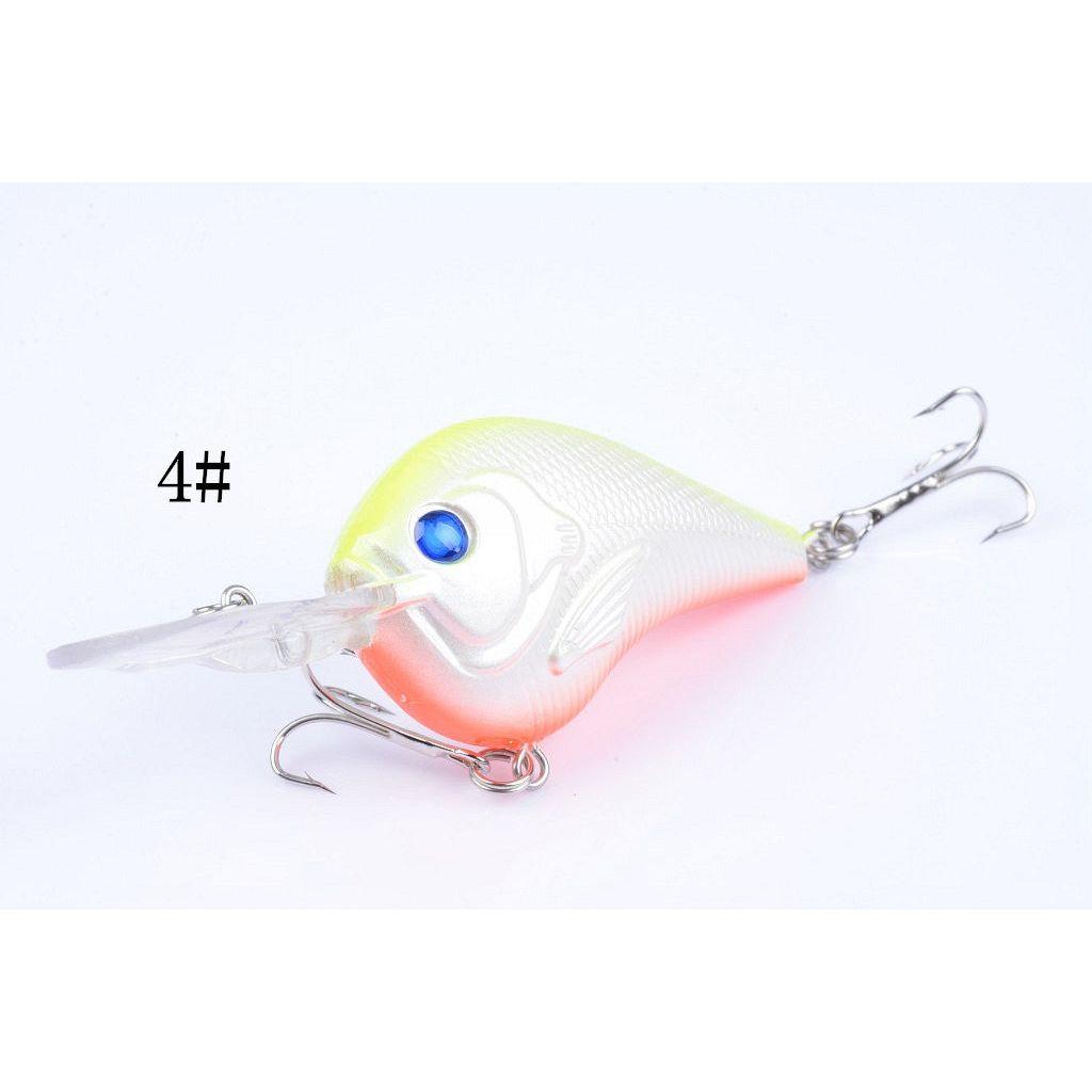 5X 9.5cm Popper Poppers Fishing Lure Lures Surface Tackle Saltwater