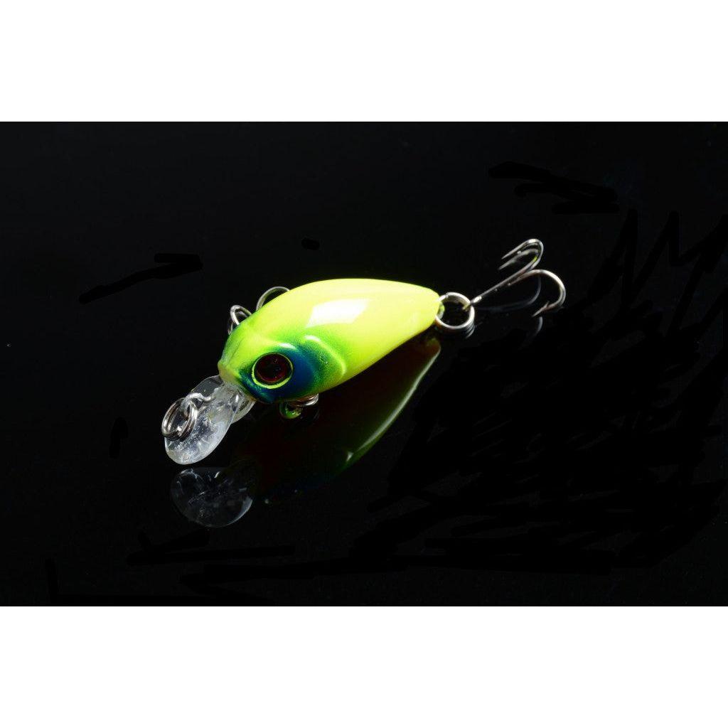 6x 4.5cm Popper Crank Bait Fishing Lure Lures Surface Tackle Saltwater