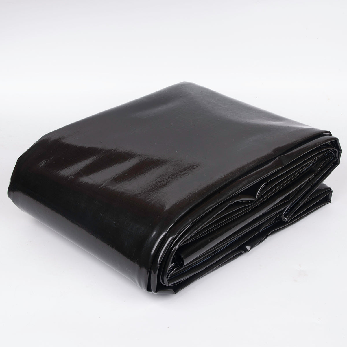 Heavy Duty 0.5mm HDPE Pond Liner Waterproof Sheet 4.5m x 3m for Garden &amp; Fish Ponds