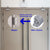 Auto Commercial Door Closers Hydraulic Door Closer for Home  Commercial Door 45-60kg