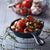 8inch 21cm Cast Iron Skillet Cookware Chef Quality Pre-Seasoned Pan Pans