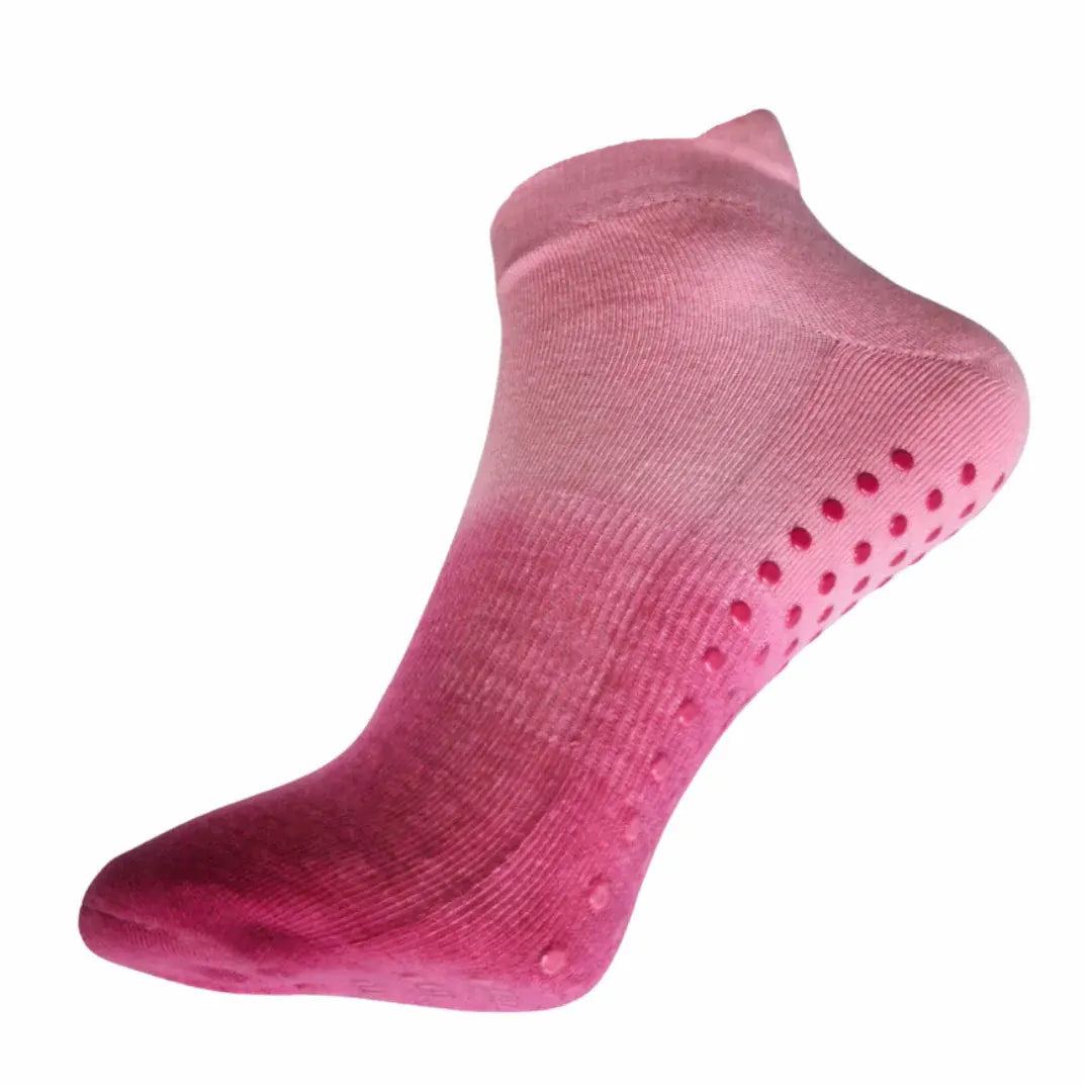 Gripperz Anklet Non Slip Socks - X-Small / Black