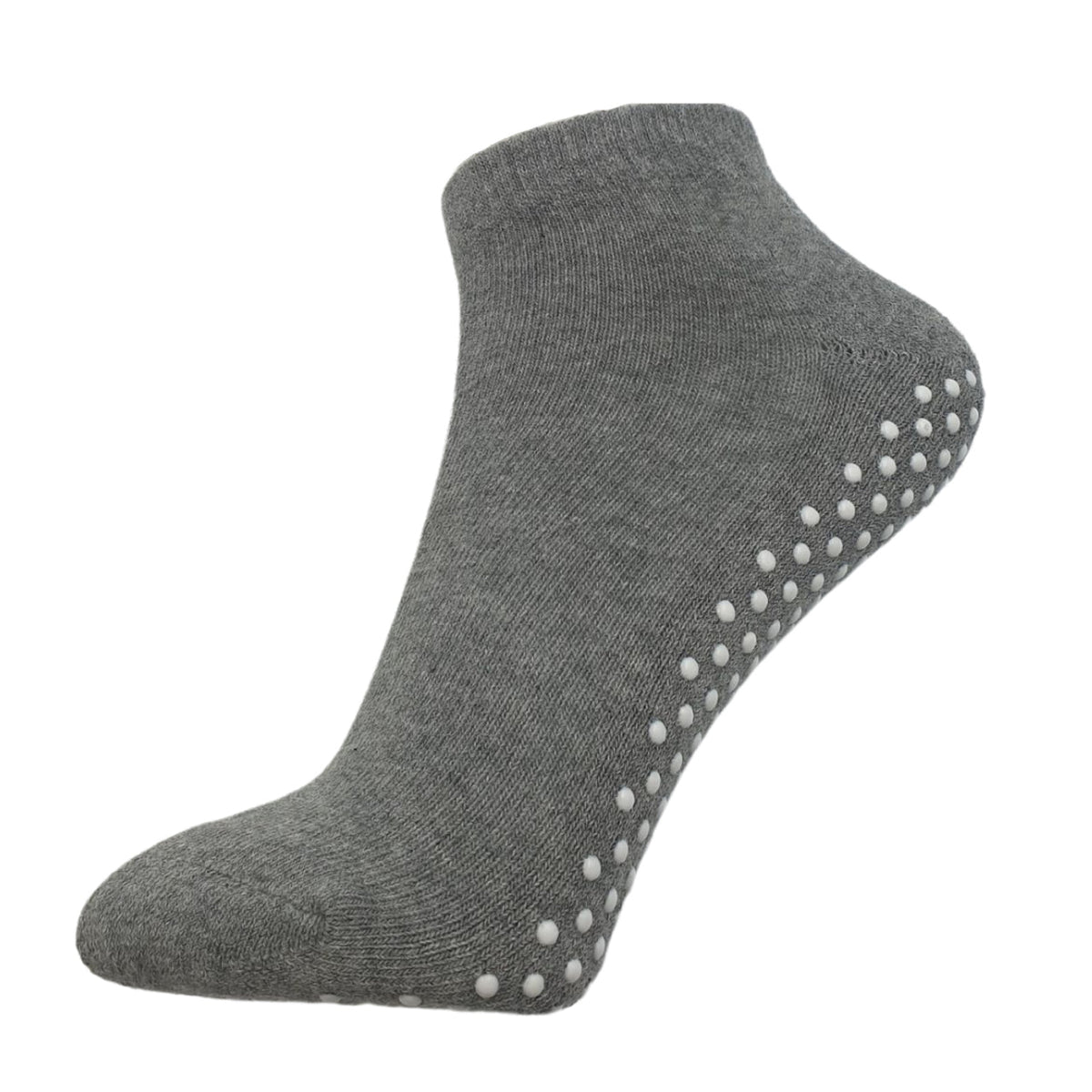 Gripperz Anklet Non Slip Socks - X-Small / Black