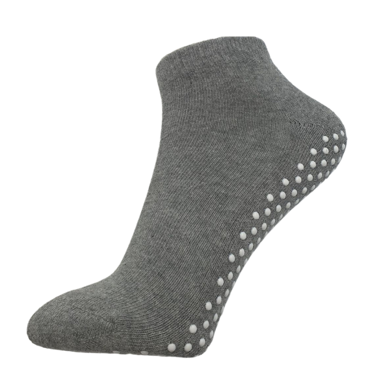 Gripperz Anklet Non Slip Socks - X-Small / Black