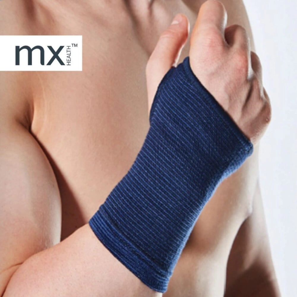 MX Health Standard Elasticated Hand Support - Medium