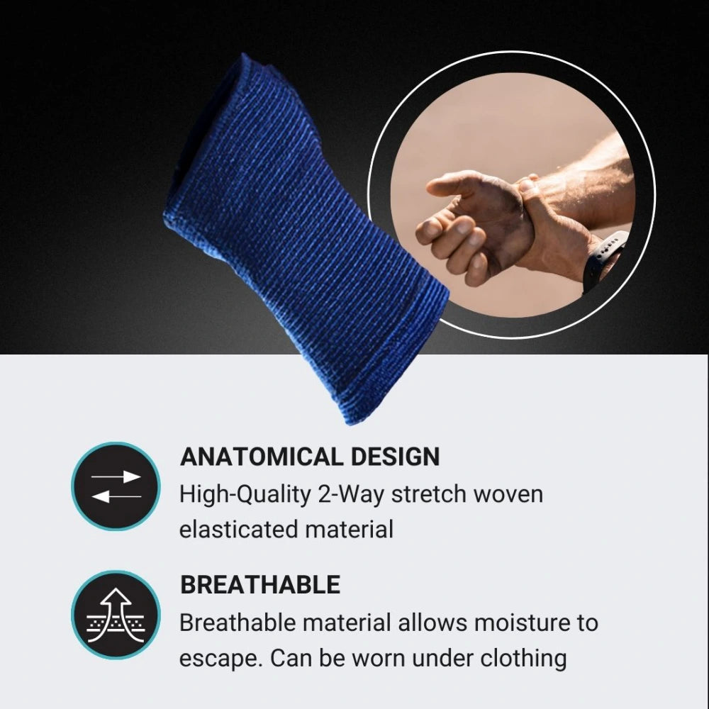 MX Health Standard Elasticated Hand Support - Extra Large