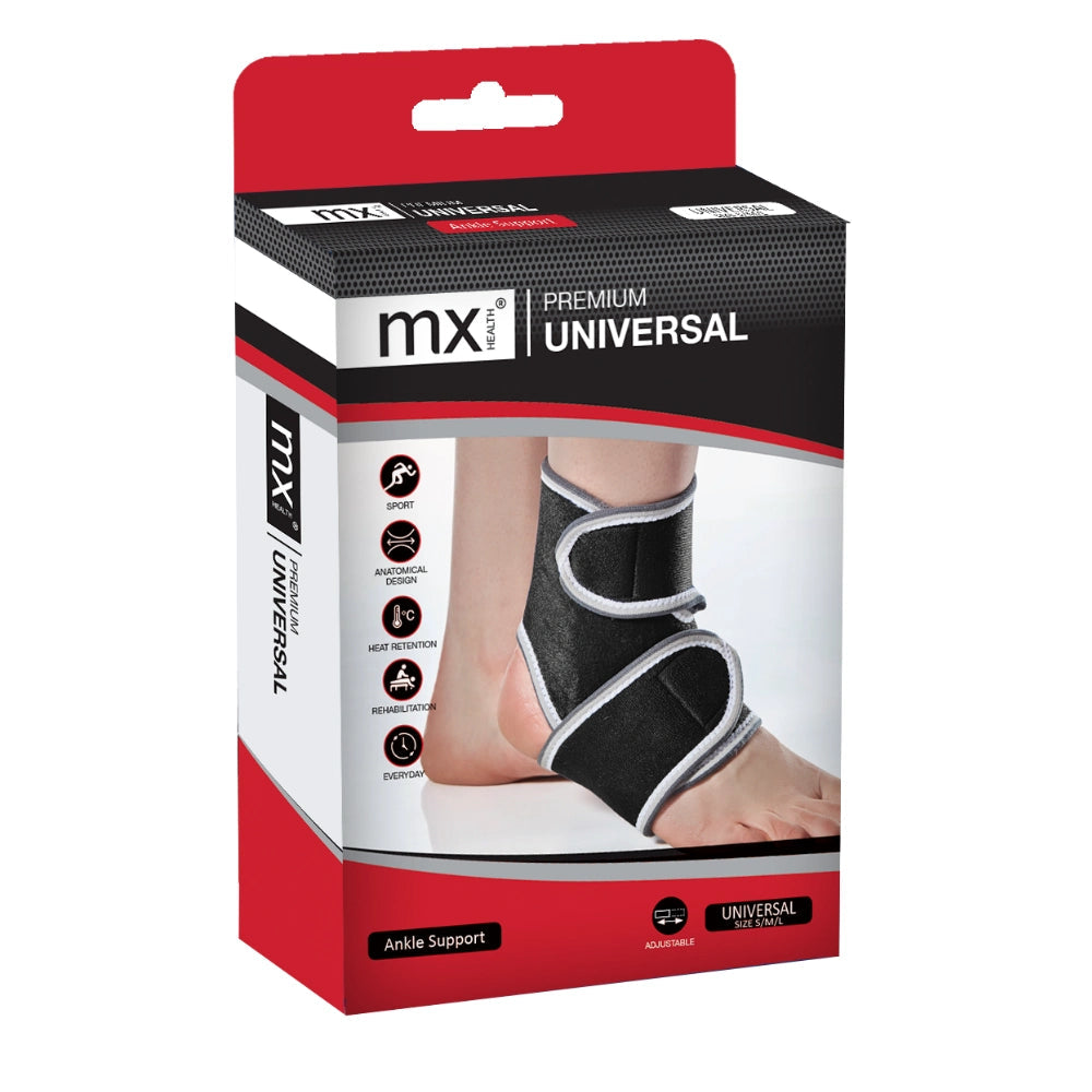 mx Premium Universal Support | Ankle - L/XL/XXL