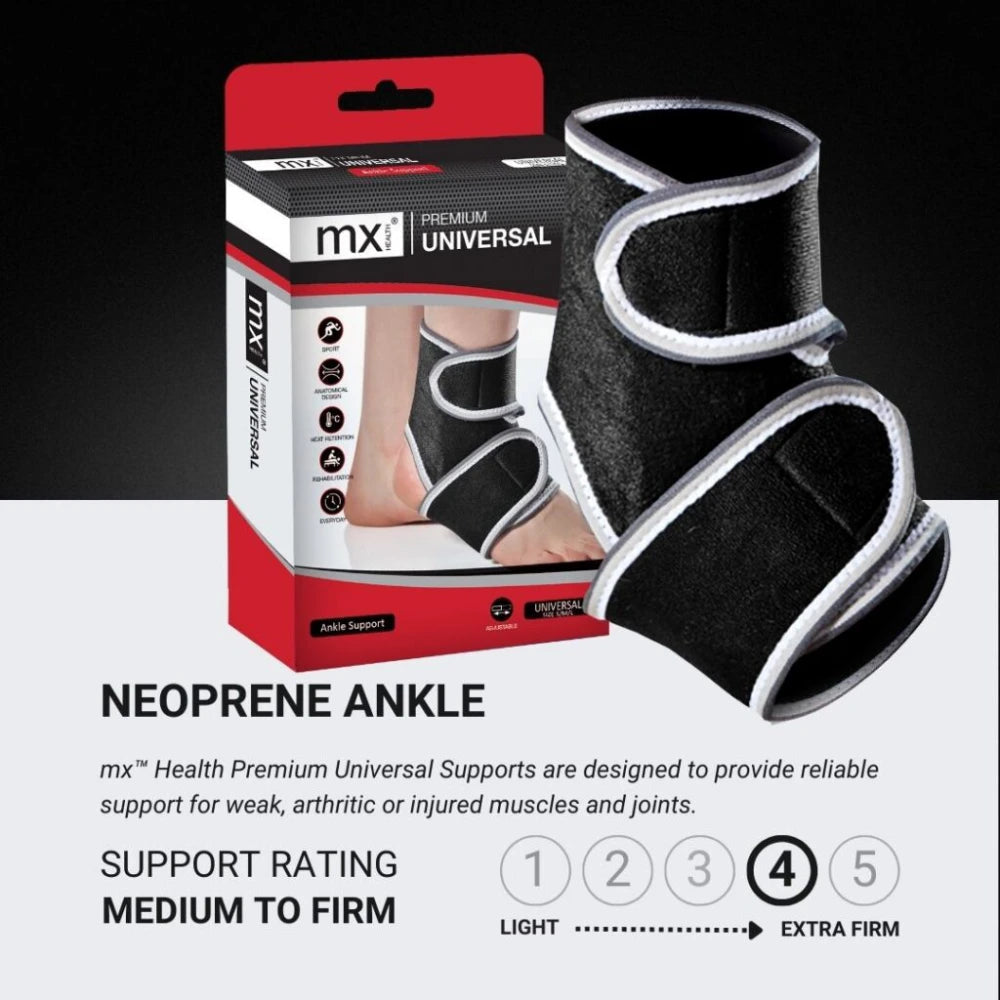 mx Premium Universal Support | Ankle - L/XL/XXL