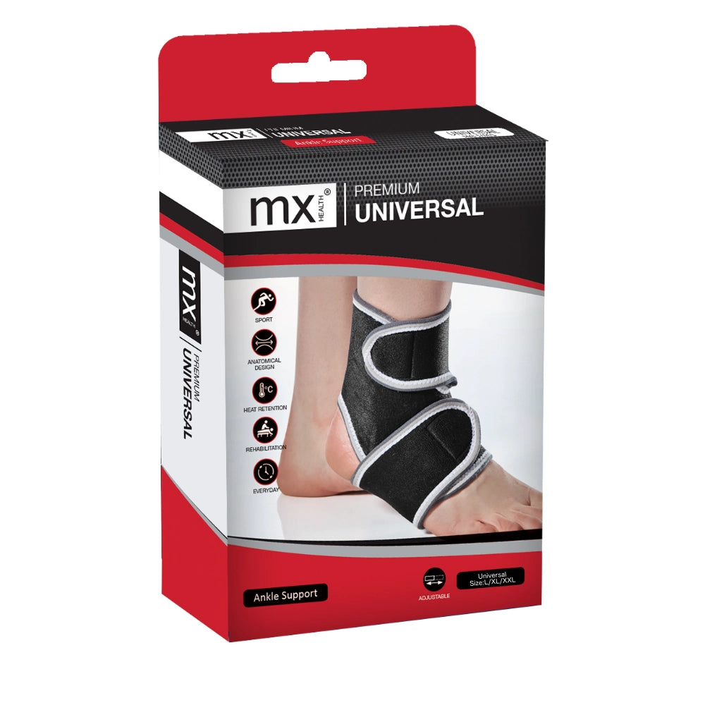 mx Premium Universal Support | Ankle - L/XL/XXL