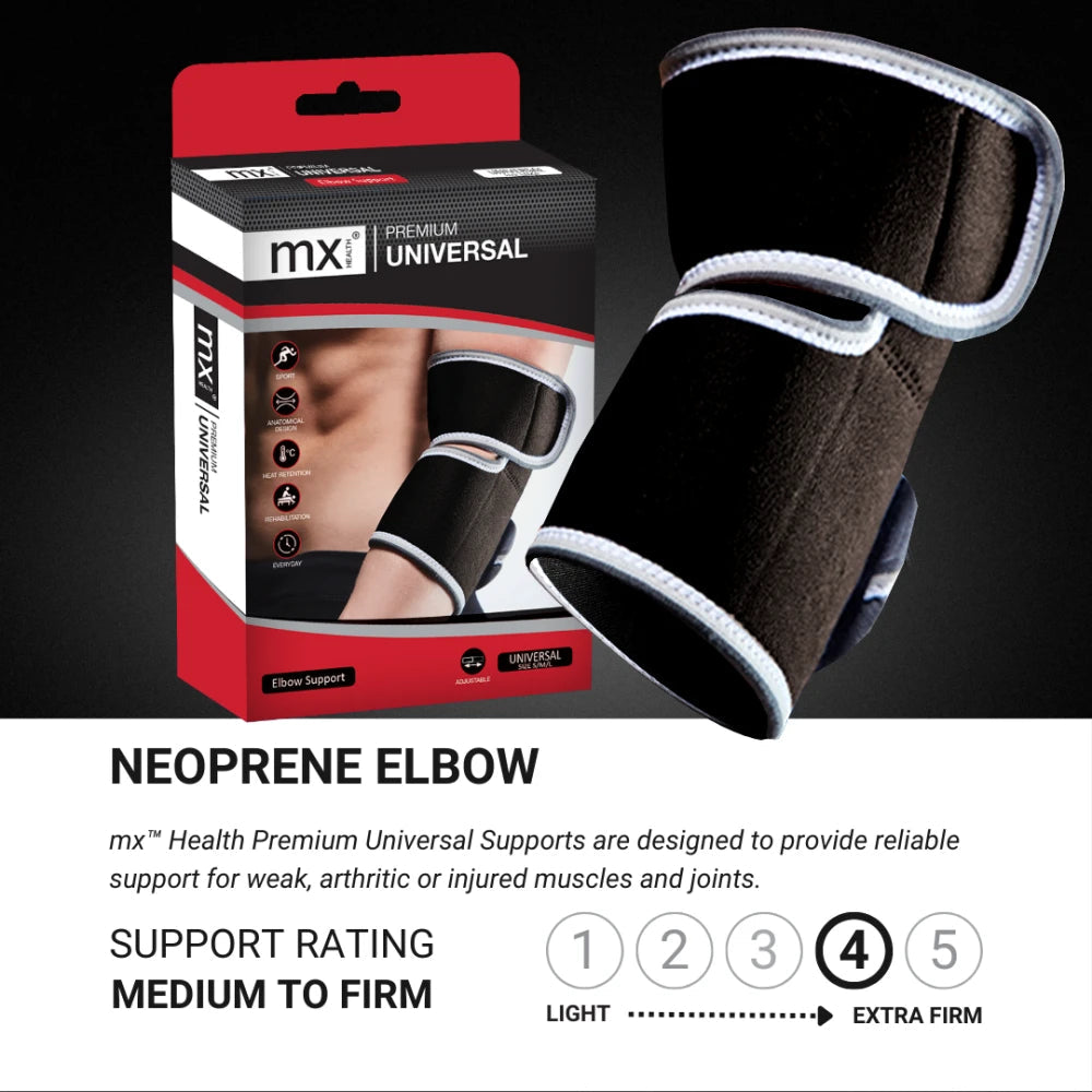 mx™ Premium Universal Support | Elbow - L/XL/XXL