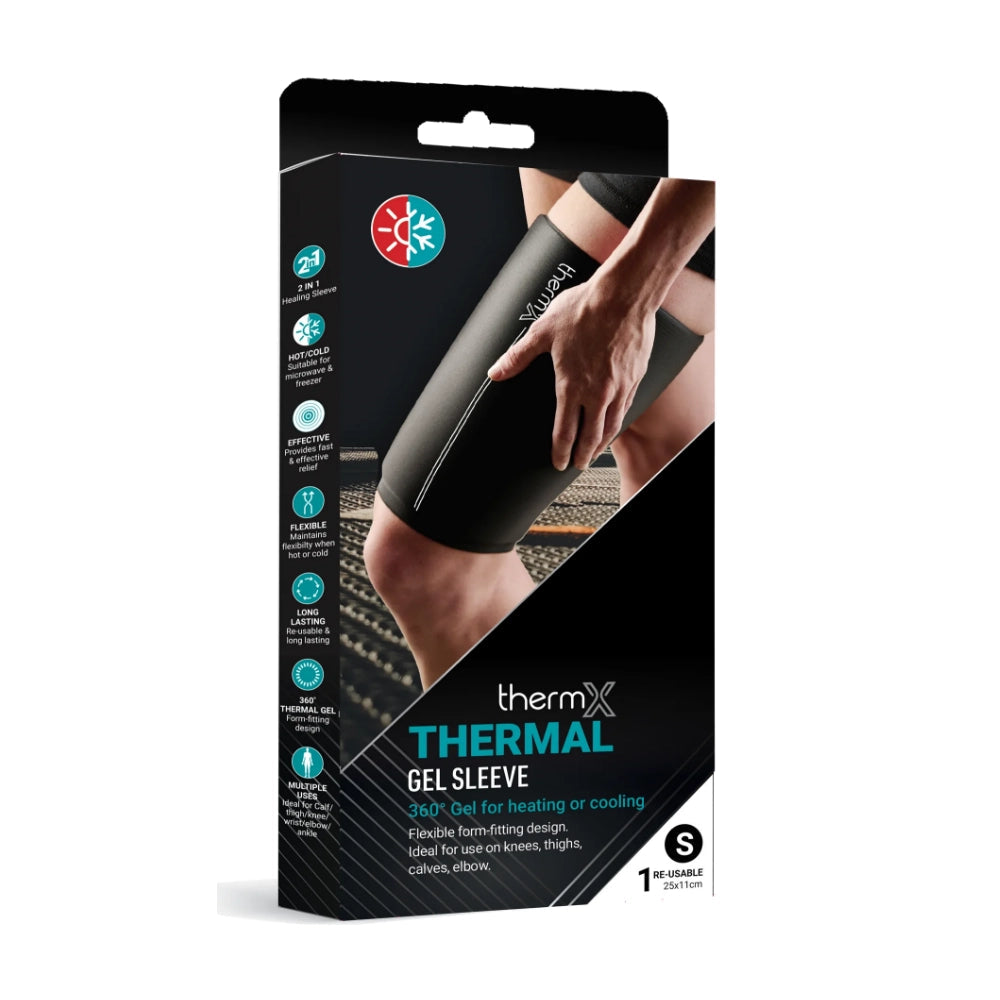 ThermX Thermal Gel Sleeve Support - Medium