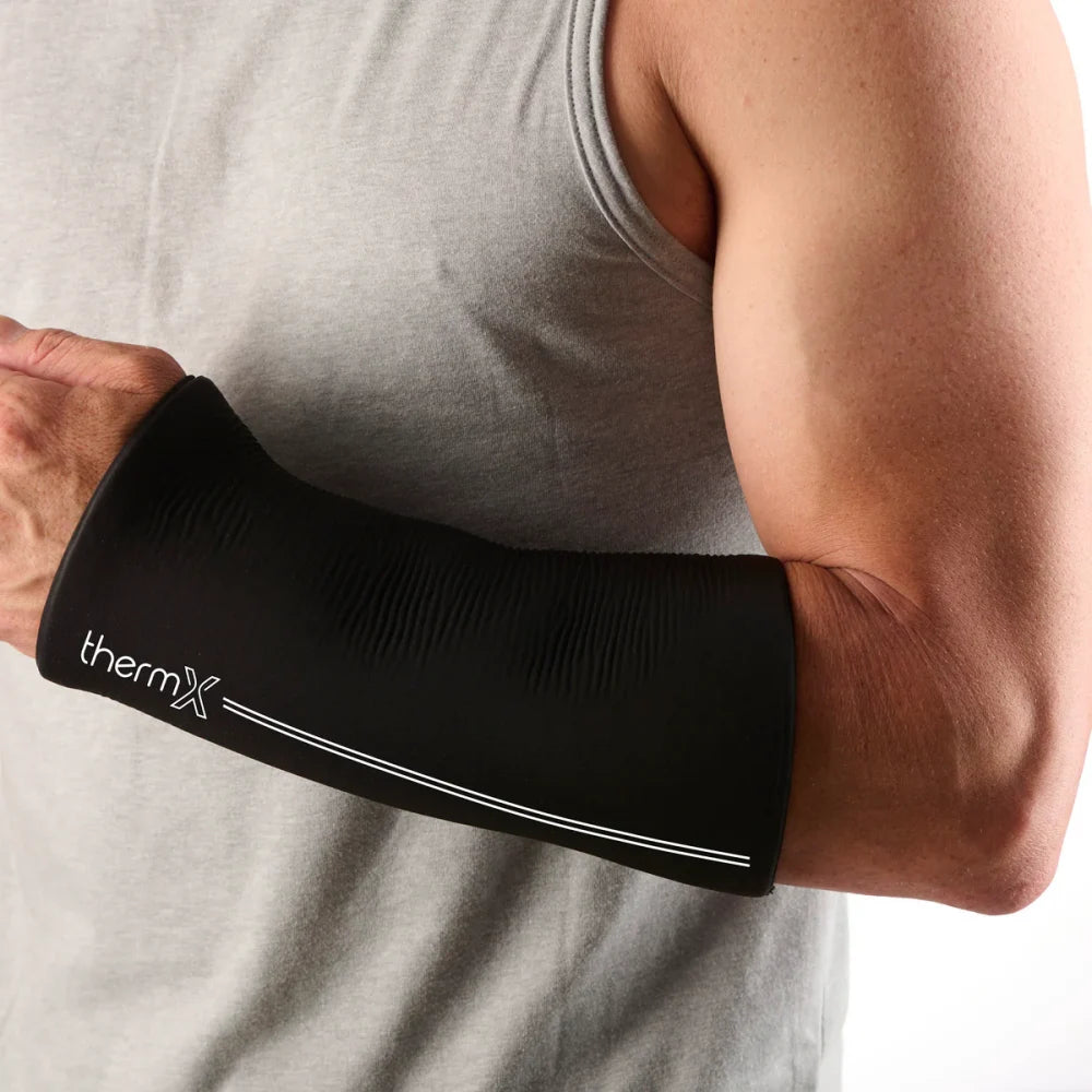 ThermX Thermal Gel Sleeve Support - Medium