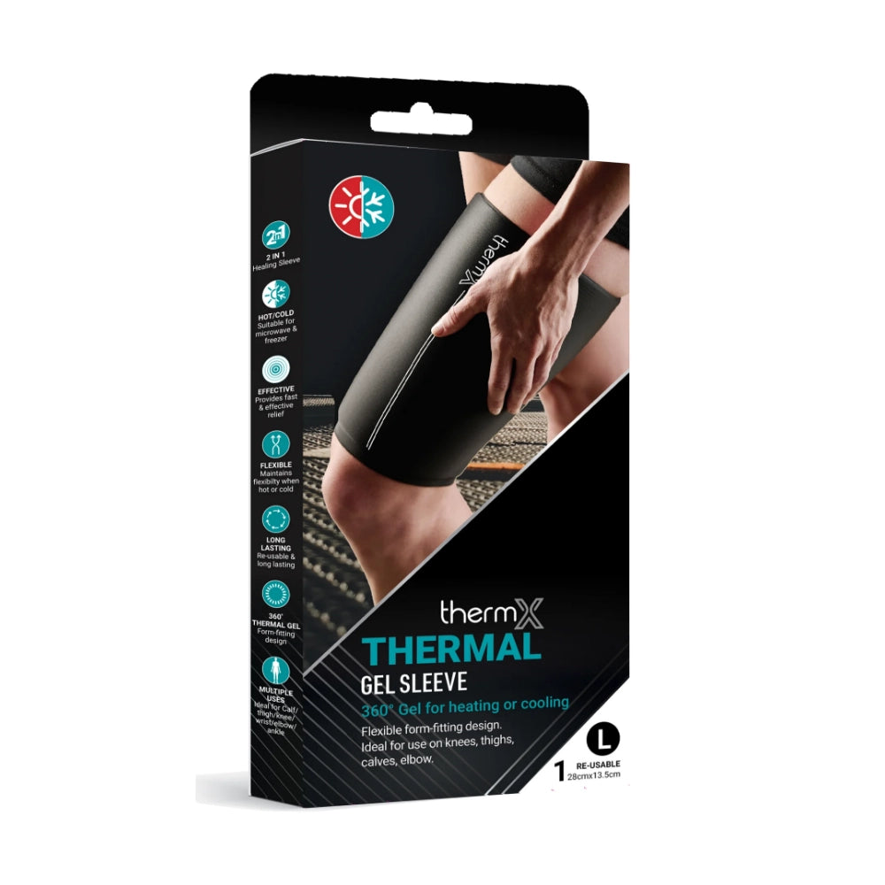ThermX Thermal Gel Sleeve Support - Medium