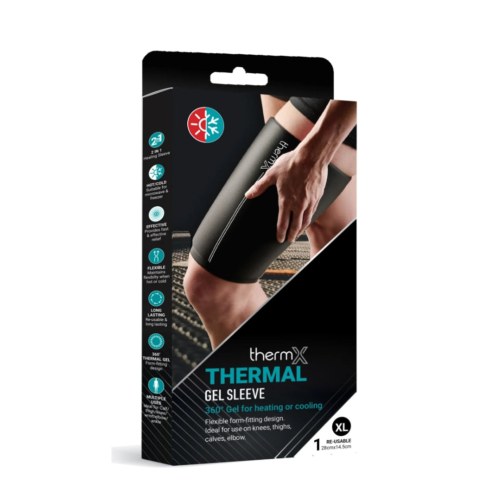 ThermX Thermal Gel Sleeve Support - Large