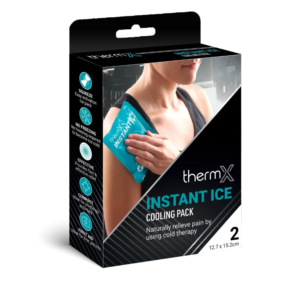 ThermX Instant Ice Twin Pack