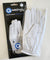 Awezingly Premium Quality Cabretta Leather Golf Glove for Men - White (M)