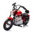 Single Rider Cruiser Bike 36V