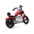 Single Rider Cruiser Bike 36V