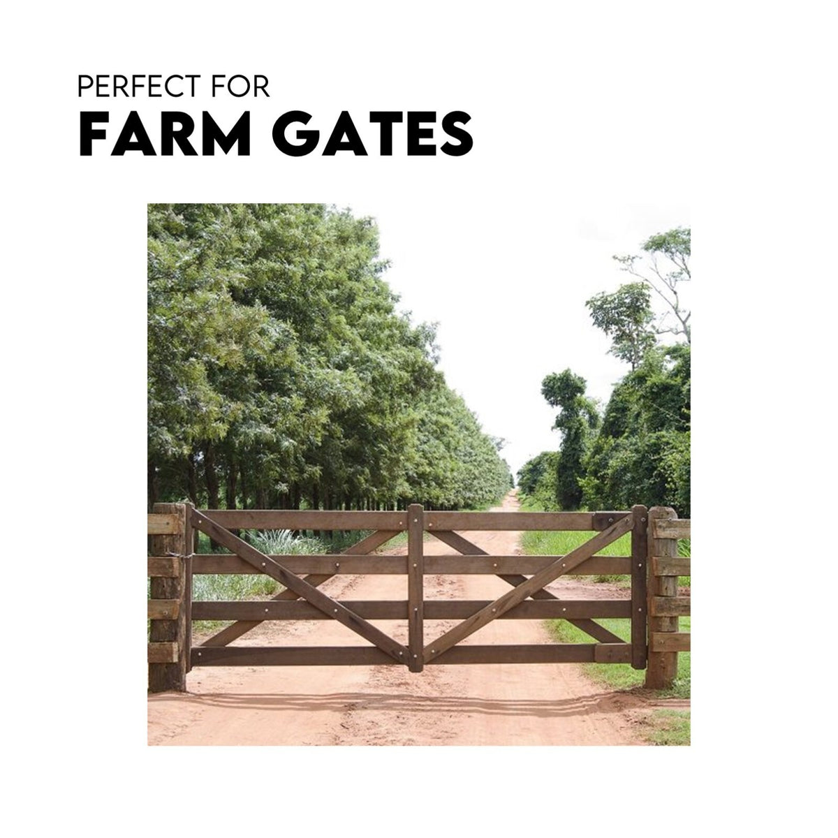 40W Full Solar Powered Automatic Remote Single Swing Gate Opener Battery