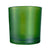 10 Pack Green Frosted Glass Votive Candle Holders Table Centreoieces  Xmas Wedding Anniversary Event Recption Party Function or Home Decor