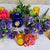 10 Pack Yellow Glass Votive Candle Holders Table Centreoieces  Xmas Wedding Anniversary Event Recption Party Function or Home Decor