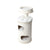 HONEYPOTCAT PURRING Multi-Level Sisal Barrel Cat Tower  - 95cm