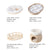 HONEYPOTCAT Cosy Woven Cat Perch - 141.5cm