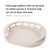 HONEYPOTCAT Majestic Reinforced Multi-Level Cat Tree With Hammock - 168cm
