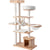 HONEYPOTCAT MZ Grand Elegance Cat Catsle With Space Capsule - 170cm