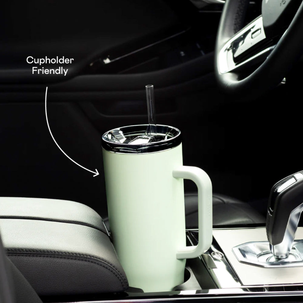 Corkcicle Cruiser - 1.2ltr Walnut Wood