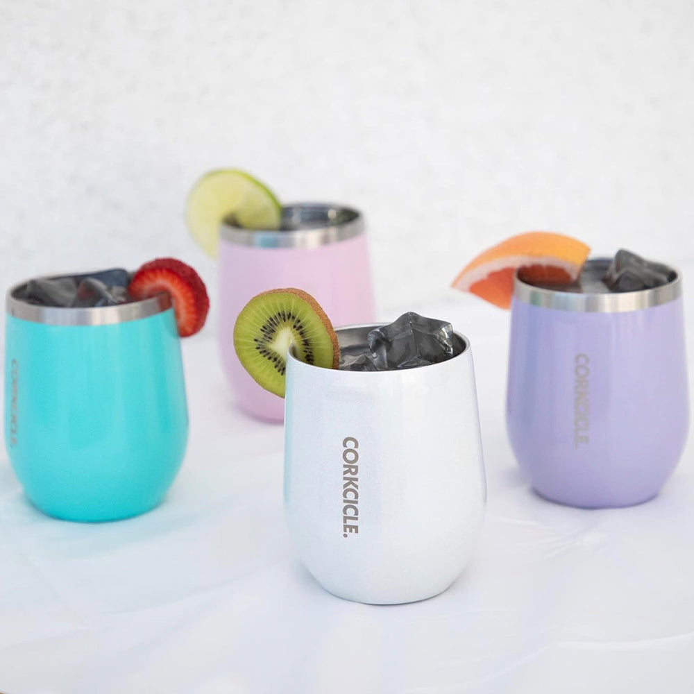 Corkcicle Stemless - 340ml Matte Black