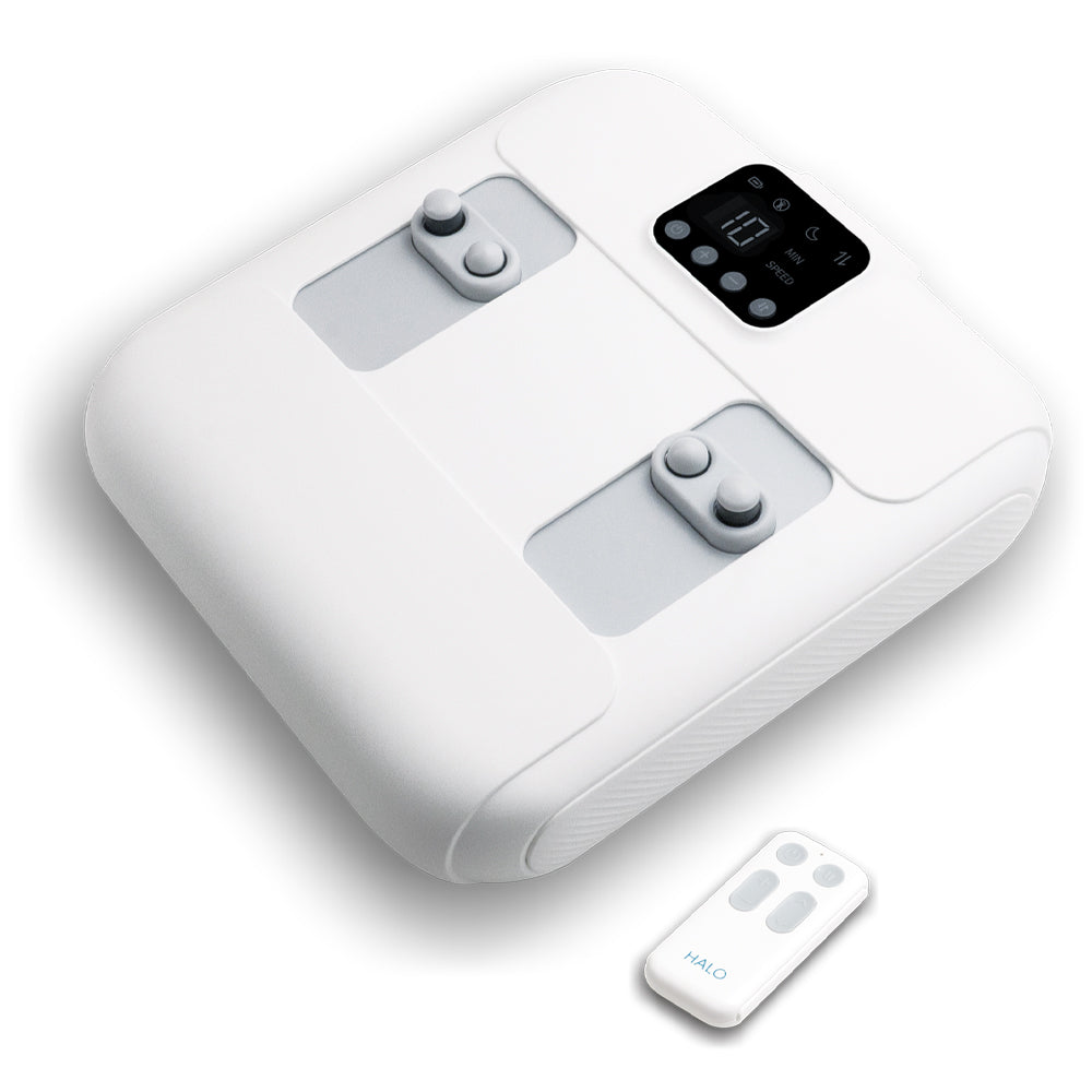 HALO Percussion Foot Massager