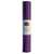 Jade Yoga Harmony Mat - Purple & Iron Flask Wide Mouth Bottle with Spout Lid, Fire, 32oz/950ml Bundle