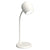 Kreafunk Ellie Lamp W/ Qi Charger And Bluetooth Speaker - White