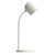 Kreafunk Ellie Lamp W/ Qi Charger And Bluetooth Speaker - White