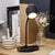 Kreafunk Ellie Lamp W/ Qi Charger And Bluetooth Speaker - Black
