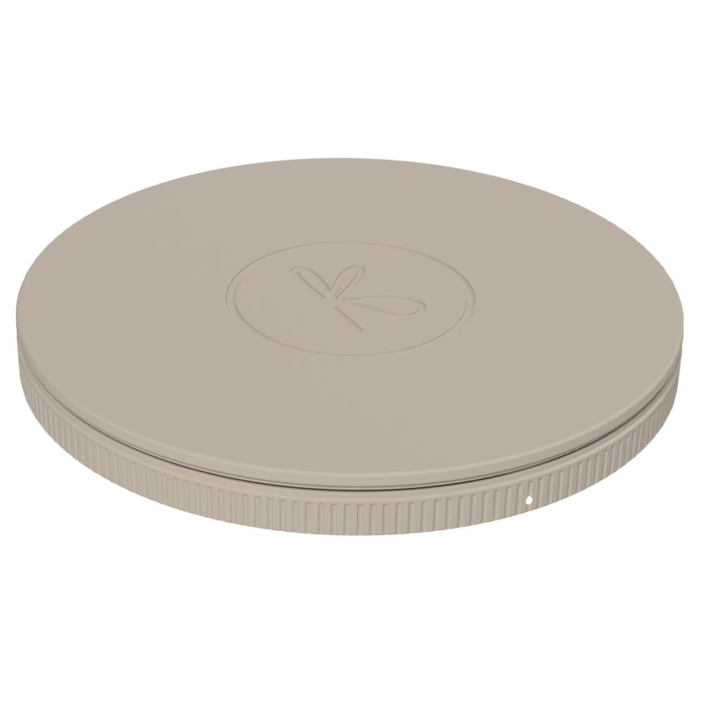 Kreafunk Wicharge 3 Wireless Qi Charger 15W - Ivory Sand