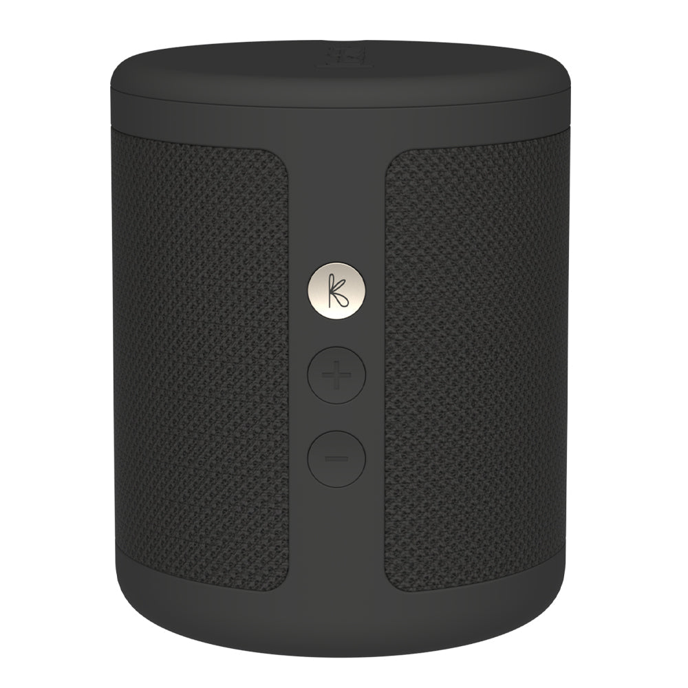 Kreafunk Dabbie Dab+/Fm Radio W/ Bluetooth - Black