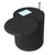 Kreafunk Dabbie Dab+/Fm Radio W/ Bluetooth - Black
