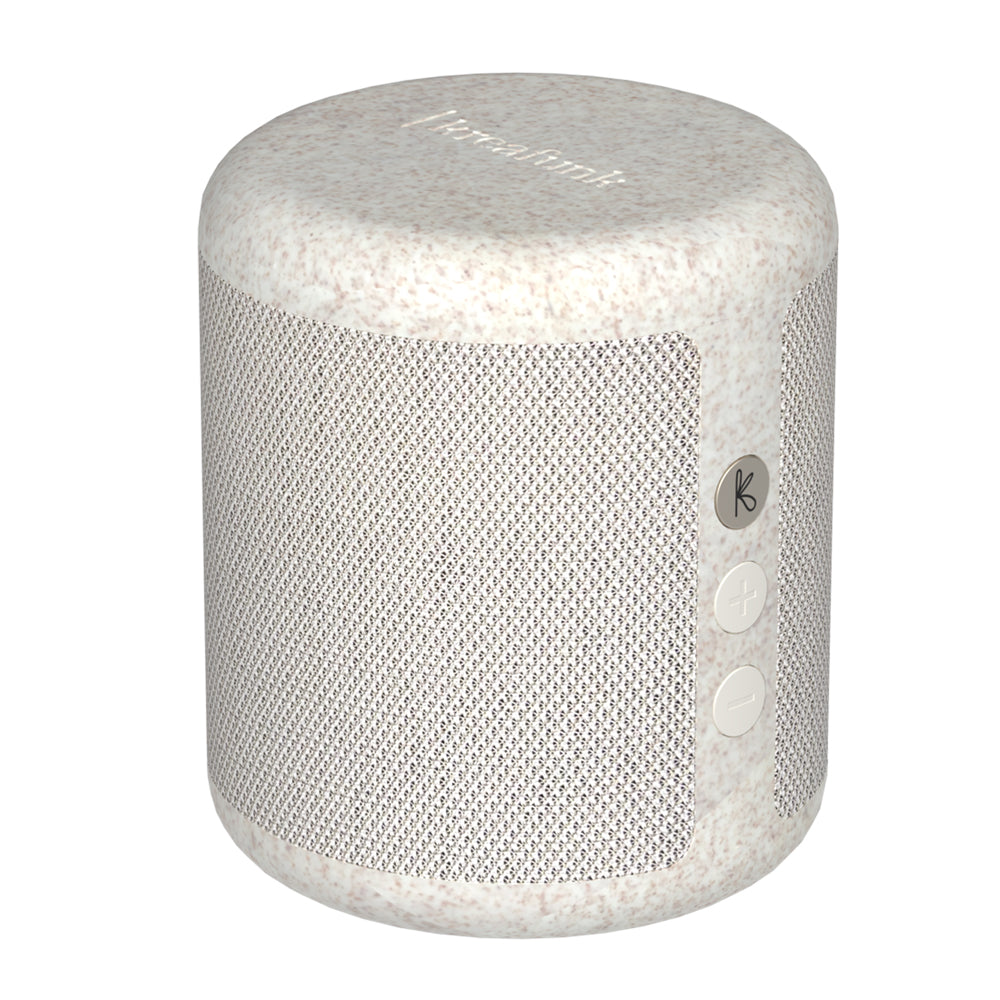 Kreafunk Karl Bluetooth Speaker - Wheat