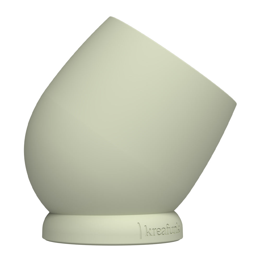 Kreafunk Bell Alarm Clock - Dusty Olive